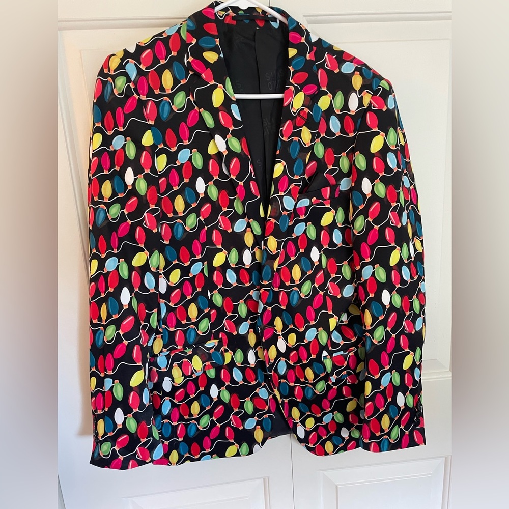 Suslo Couture Blazer